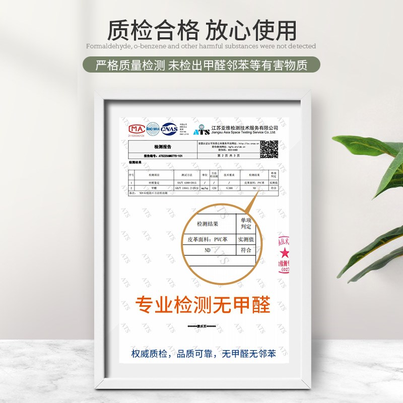 皮革桌垫防油防水防烫免洗客厅茶几垫台布桌面轻奢高级感灰色桌布