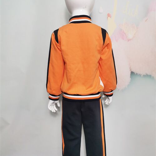 幼儿园夏款园服校服定制天生我材班服春秋卫衣短袖短裙跨世纪慧凡