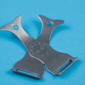 献和全能刨水果刨刀甘蔗刨不锈钢削皮器厨房不锈钢全能刨多用刨子