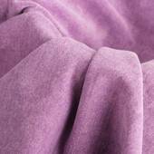 重磅染纯GES棉卫布料炒布雪花卫衣衣料420G蜡洗褪卫衣针织面料