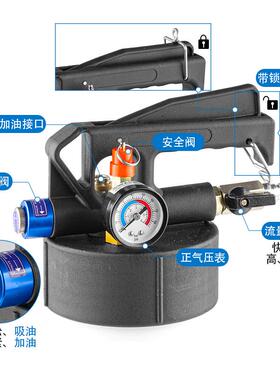 新油具款自动变速箱波箱加注工51359气动抽机油刹车油油壶制动液