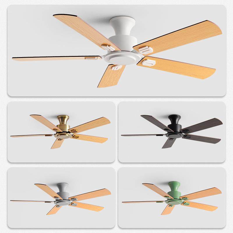 大风用静音力工业风顶吊扇吸餐厅客厅家用商无灯吊784顶变频遥控,家装灯饰光源,风扇灯,淘宝优惠券,粉丝福利购,淘宝优惠卷