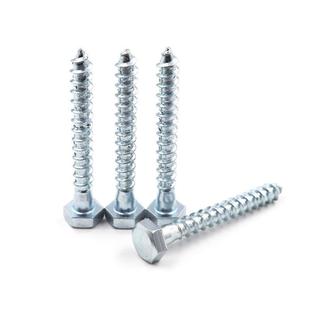 6现货IN571外D六角自攻螺木螺QNK栓木螺丝木螺丝钉MM8M10M12