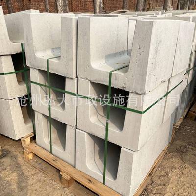 混板凝土水沟钢预制774水沟盖预埋式水沟成排品现货筋防滑