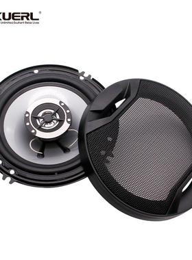 16厘米161Pin6ce扬r无品牌/汽车声器二路同4轴寸汽车音响喇叭