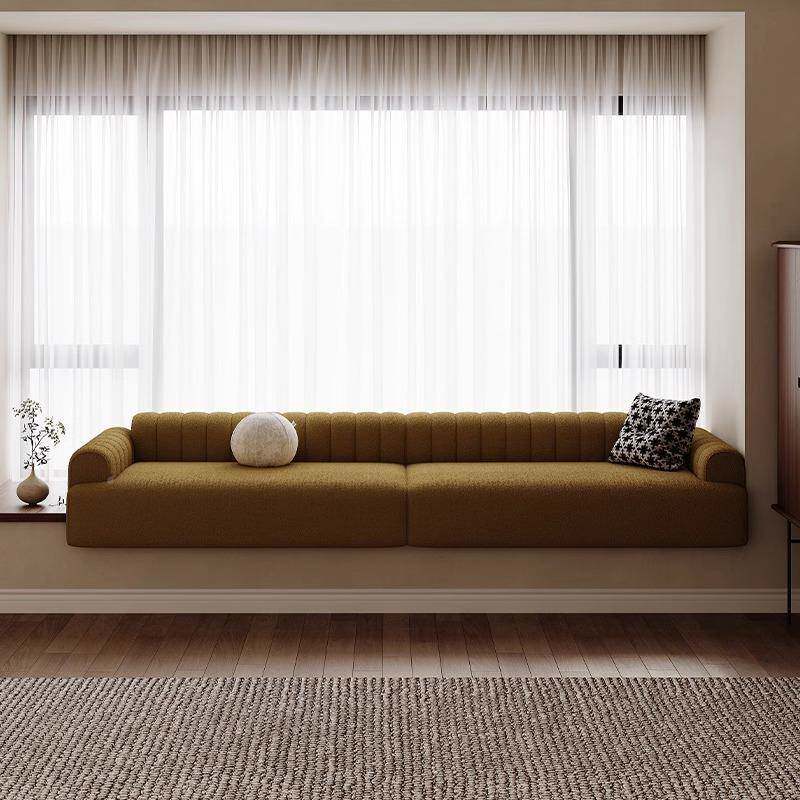 飘窗欧改沙发北高端飘窗垫懒人095沙发简现代约款窗台垫卧室小沙