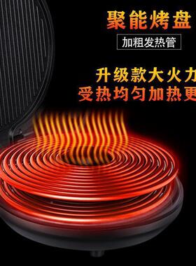 大号电饼铛家用加大加深煎饼锅烙机双面加32688热饼薄饼机蛋机电