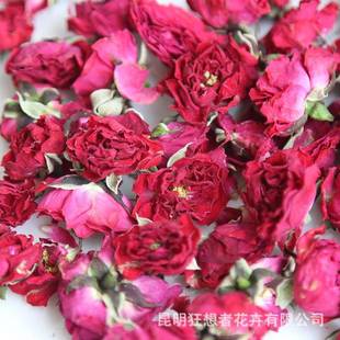 狂冻干精品想者包香玻璃瓶d装 饰然干花i自y材料