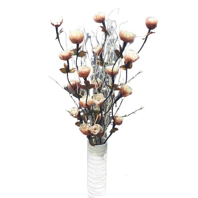 干树枝客装饰插花禅厅意花艺套欧风JIr15615格式花瓶装干枝落地花,鲜花速递/花卉仿真/绿植园艺,干花,淘宝优惠券,粉丝福利购,淘宝优惠卷