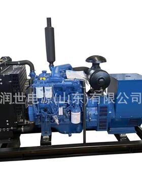 原装玉柴油发电机3050RS50GF7柴51020003w00400500k柴油发电机组