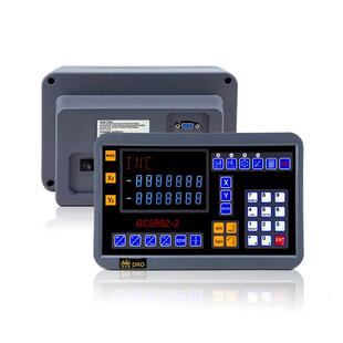 液尺晶大屏幕2 机床铣床光学尺电子厂家 3CBX轴光栅尺数显表套装