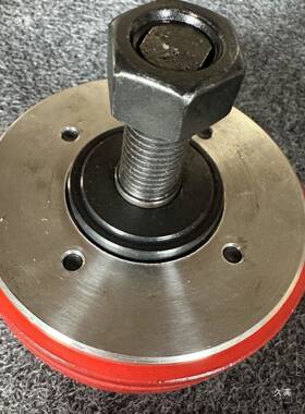 泡陶瓷向绳锯切割导向轮绳子胶轮200导轮GSU耐发磨导转向轮高速