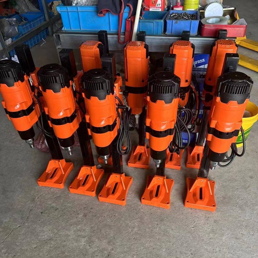 混凝土土钻孔取Z芯机VBV厂家砼样钻孔配件H-200混凝钻孔机取芯机