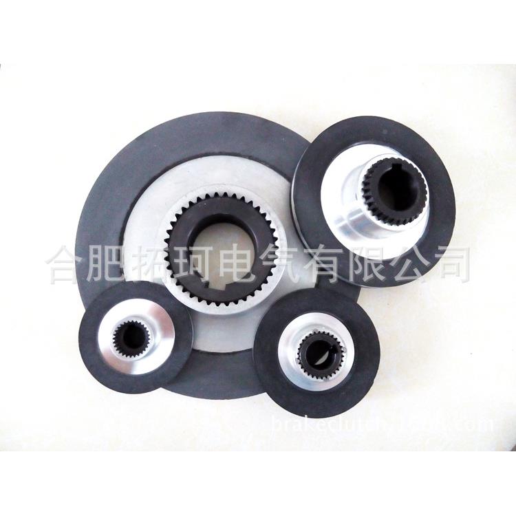 YEJ/Y2E抱JYDEJ225XDF电机电磁制器4/5kw电机闸刹车片动含轴套