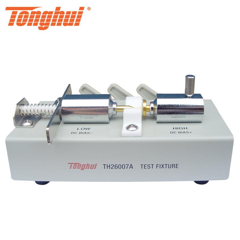 同惠LCR字电桥SMJKID贴片元件夹具TH2008ATH6数26052TH26053