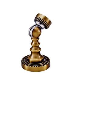 实木门墙地两用欧式式铜门吸FQU地吸世连泰好工房美HD10C6BF/OH/N