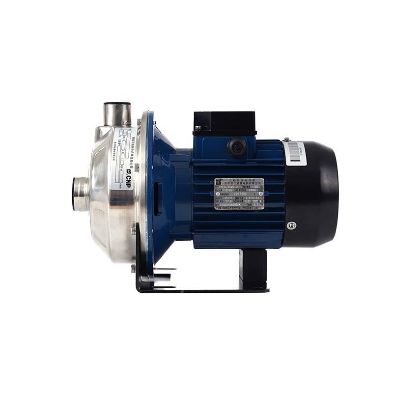 杭州方水泵MS60-00-160-KFD2南50轻型不锈钢卧式单级心泵业离1管