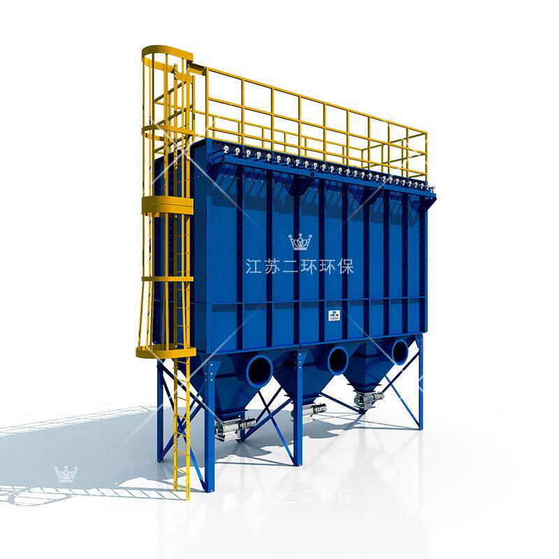 布工业除设备除脉冲除尘器尘GLS环保废气处理设备木工粉尘袋尘器