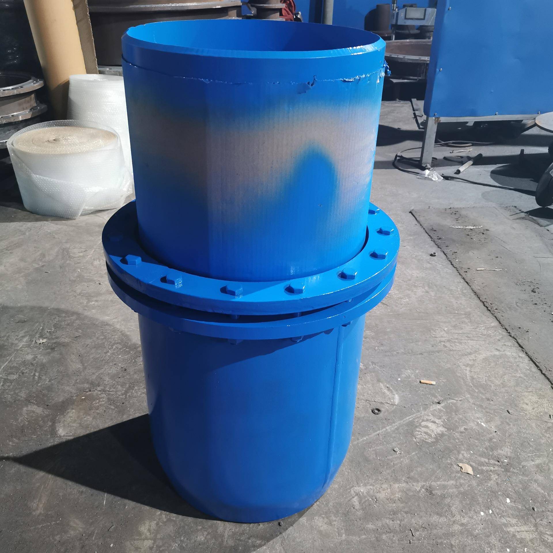 普SGN通套筒补偿器流式伸管缩节热管体管道直线膨胀节管道补偿器