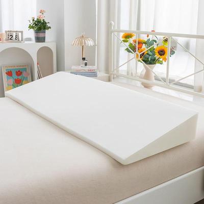 床头软靠双垫三角大靠背软海绵人靠枕包床头靠背软包榻榻米HPA靠