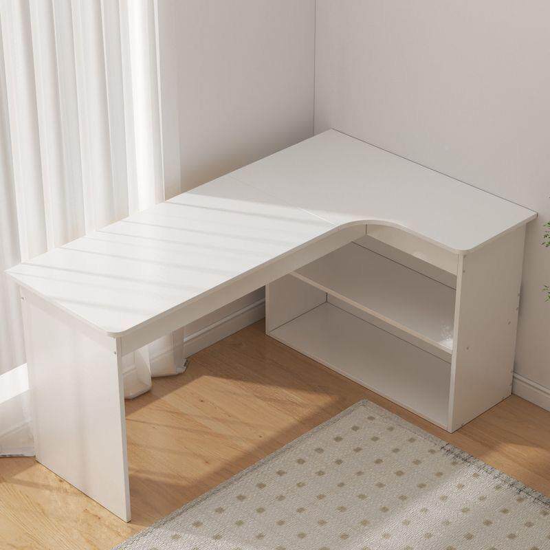 家台式电脑桌家用庭约简易办公桌简现代放主机卧室JAJ学习可桌工