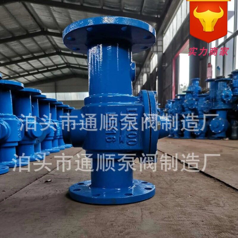 DF41X球墨铸铁单向防污隔断阀