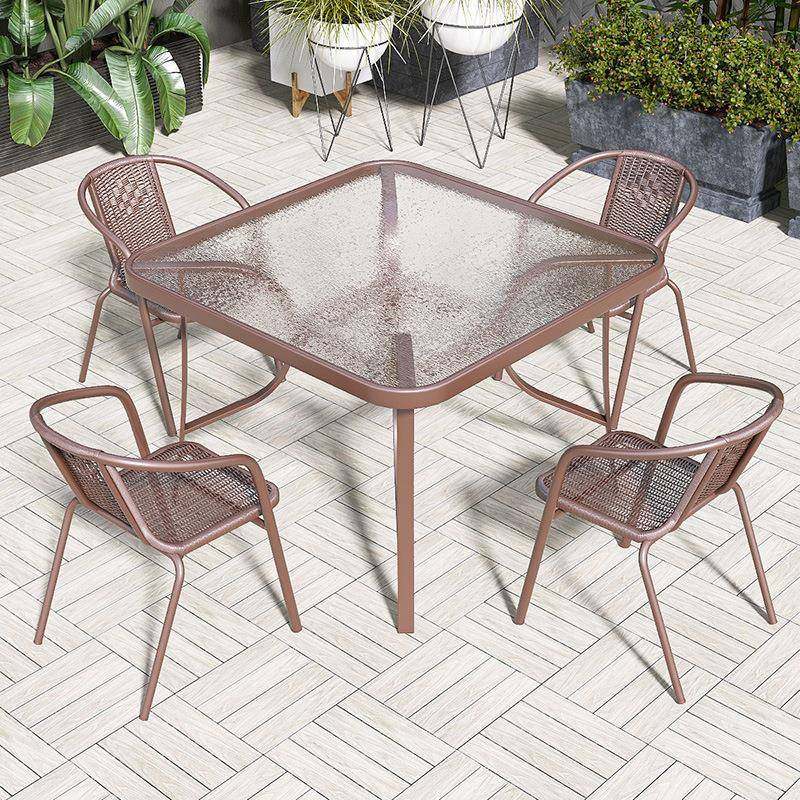 桌防EOV户外桌庭院休闲防水晒阳台花园椅院子小茶桌商用外摆餐椅,鲜花速递/花卉仿真/绿植园艺,其它园艺用品,淘宝优惠券,粉丝福利购,淘宝优惠卷