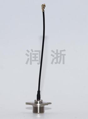 对讲机接头FH1-RHJ6网R射频同F连接器SMA公公头母头轴多款接头可