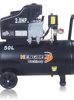 低EKS噪音移动式压C缩机2HP2E4L50L认证巴马直H联机50LK2050B