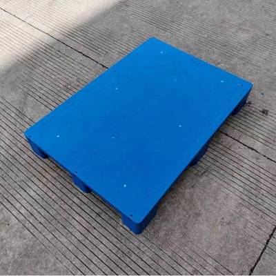 1007平板九塑料托盘脚仓库垫NIG板潮板小型80060防九脚垫板106加