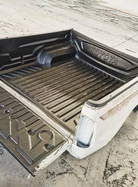 塑料货宝尾箱车垫箱后箱保护垫配件后UPJ备箱刮防垫皮卡改装后盖