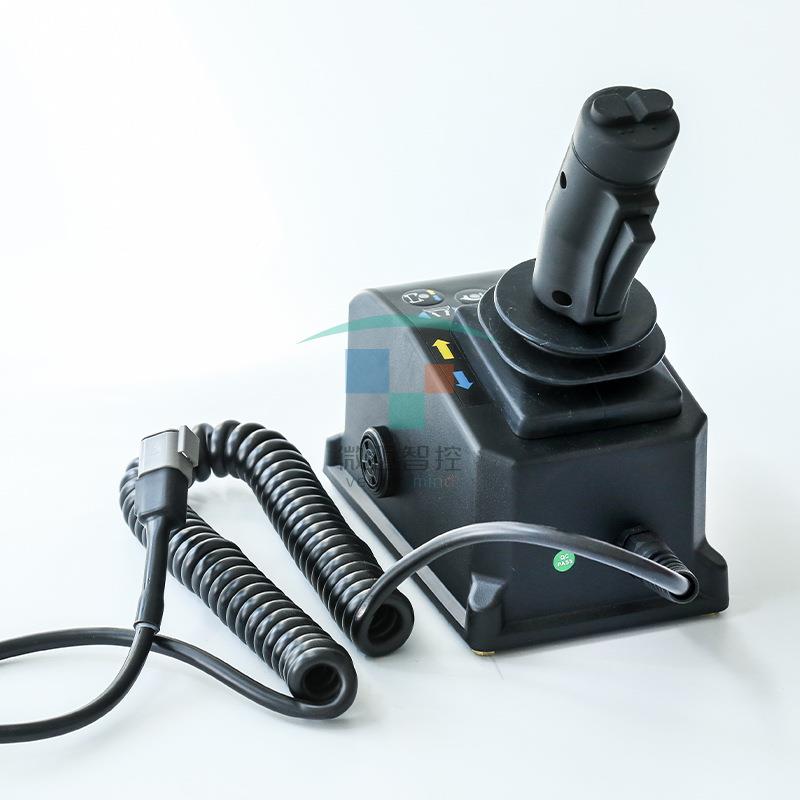 Genie吉HJA代手手柄尼五代剪叉上控柄总成100840尼上吉控