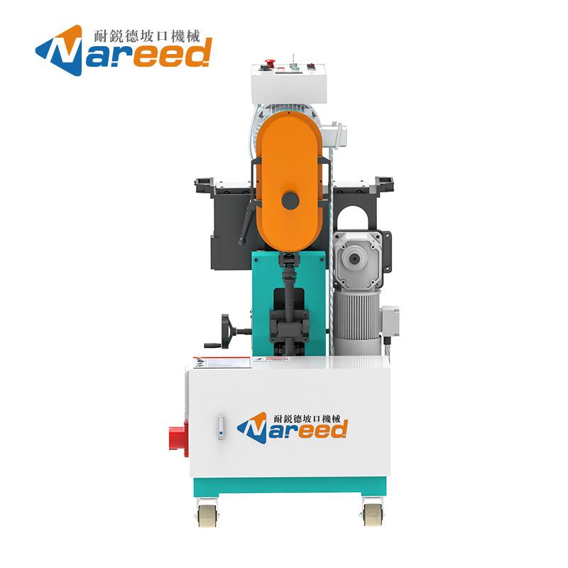 耐锐德不锈钢边平板钢板PEV自动坡焊口机口多功能接铣机自动行走