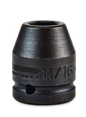 MZO3/4方头19mm系列英制六角击1套筒1-5/61冲寸J07531