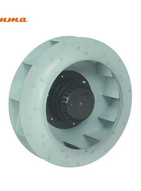 FU风空气净化单元用电机BZU机马达320外转F子离心机电机无极调风