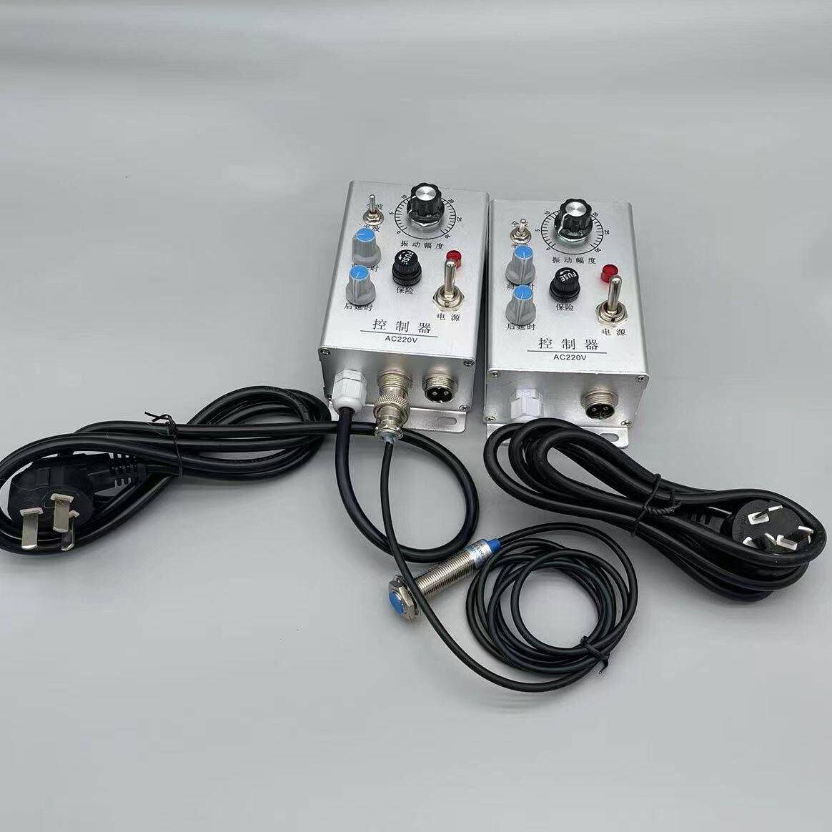 振动PWU盘控制线器2控20V380V光电制器接近开红外对射开关料满关