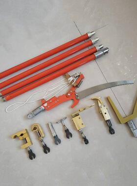 10KV带电作业套JCF装套8件多用途线接作杆架空配电线路操接火工具