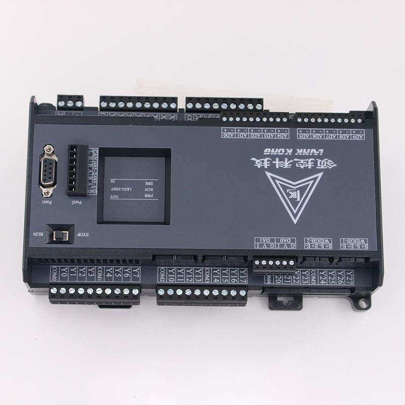 厂家直D供凌三菱fx3u国产MPLCLLK3U-32MK3U-32RMT10A2DAPLC工控板