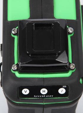 绿光12线贴地仪水仪精度平水仪强光铺地砖扫平高仪地平平仪XPI线