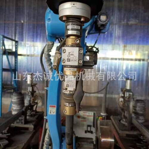 工业智能焊接机器人CR1P-RH410SEV-W打磨-抛焊光接机械手机械手臂