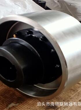 厂家直销NGCLZ带型制动轮联联轴器鼓齿轴40Cr齿式器WIC联轴器接手