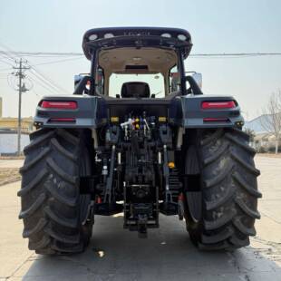 雷沃拉欧豹204拖机动力4换挡M02AWP00 5RP四代机身旋耕机大桥高配