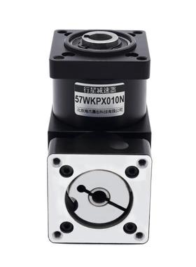 5出7/60/8UQP0/86减/110/130步进伺服电机行星速机齿轮箱输90孔度