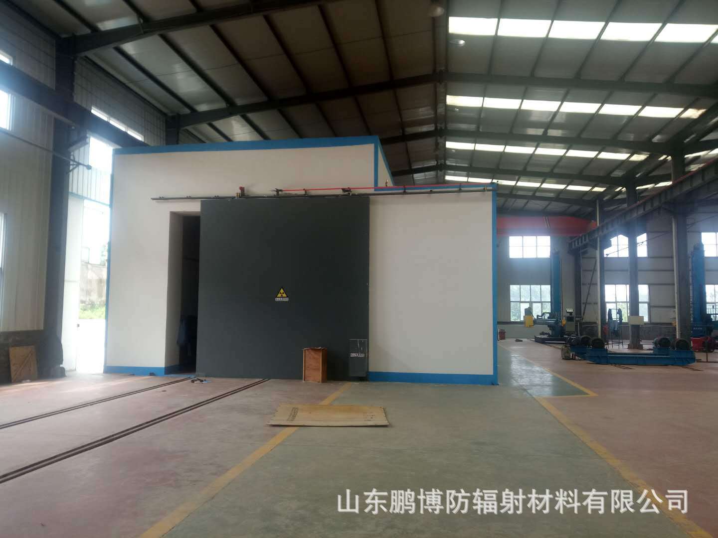 工业探伤门定制上门设计施工