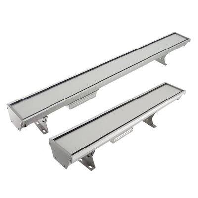 防隧球水防眩长条线性led灯道条形工矿灯室内场车间仓库停DVZ车场