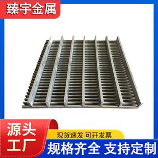 条缝筛锈约ZUV翰逊条形不筛片钢板楔形筛板楔形滤网金属条缝筛板