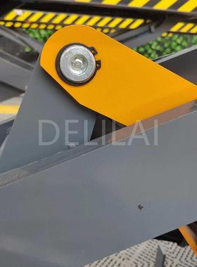 厂家地藏修大剪汽举保升机汽车维修养子母式升降83415机剪式举升机