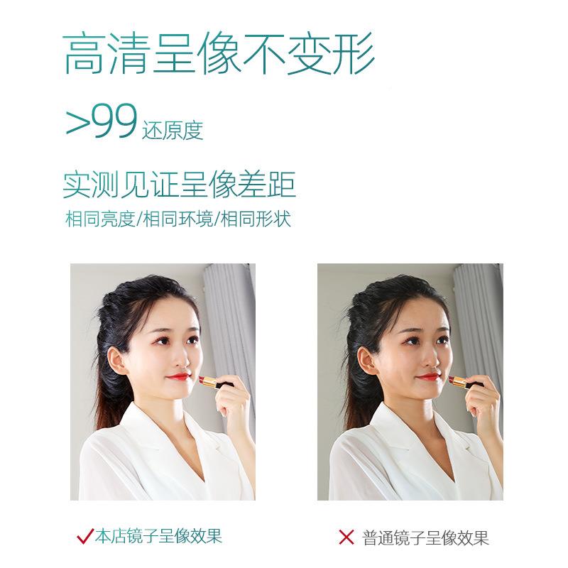 舞蹈镜子室全身穿墙衣镜贴自粘1917挂墙家用大打贴片粘墙挂墙免孔