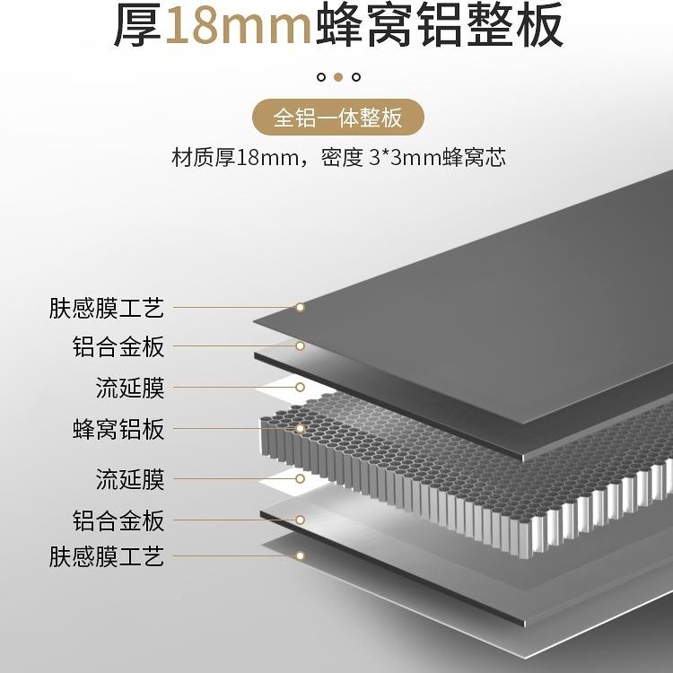 铝柜合金厨房CCL吊柜墙壁墙上储物定制小户壁型阳台卫生间柜挂收