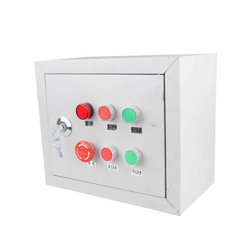 河神牛雾炮机配配电箱厂家直销电箱北否神TKJ牛手否AL-65动850629